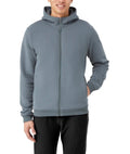 Kirkland Signature brand Men's Full Zip Hoodie