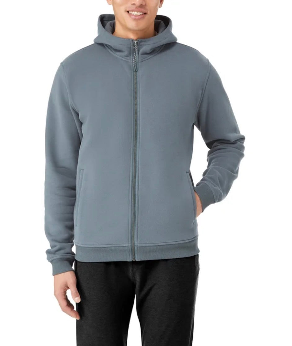 Kirkland Signature brand Men's Full Zip Hoodie