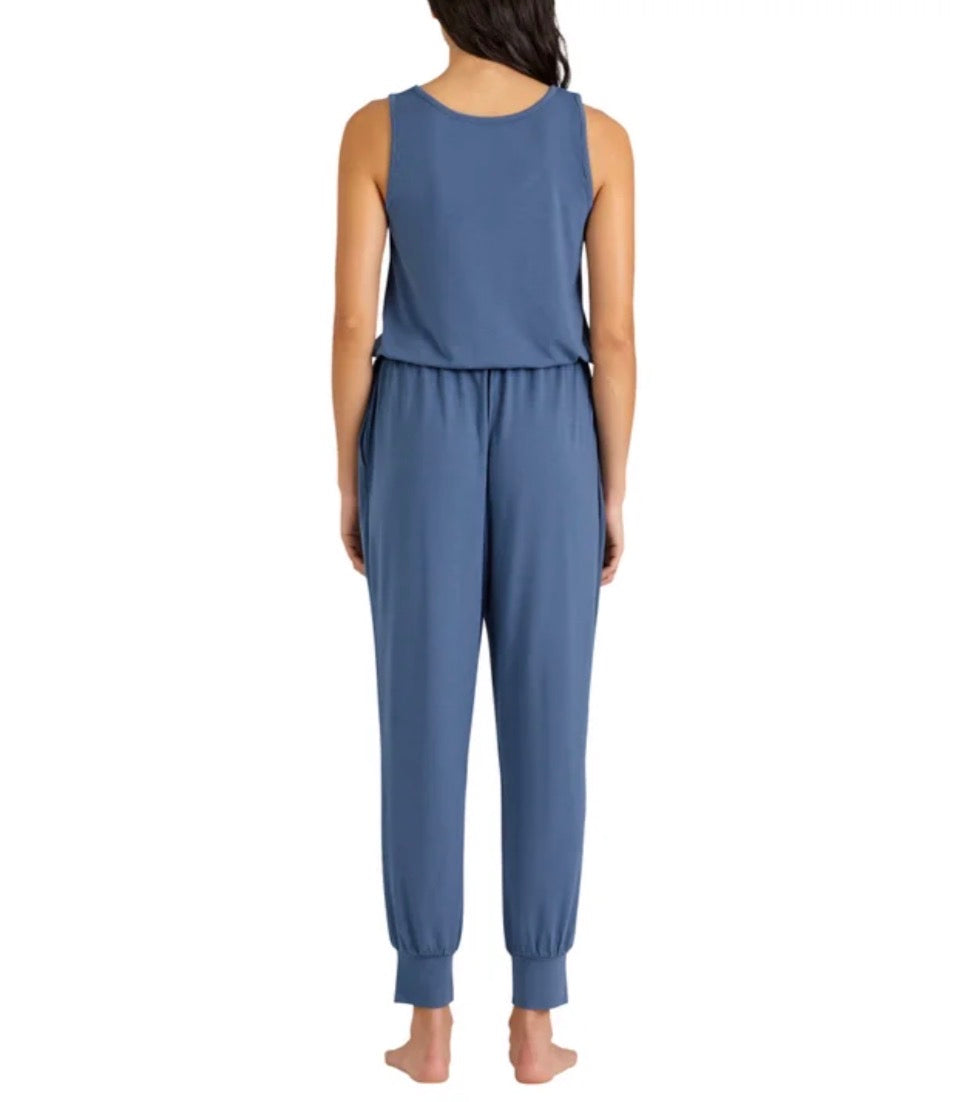 N Natori brand Women's Jumpsuit, a premium comfort loungewear 2 PACK
