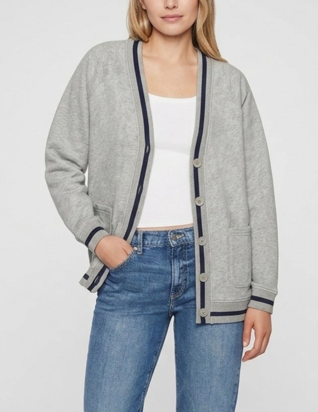 GAP brand Ladies' Varsity Cardigan