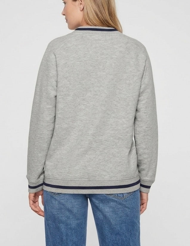 GAP brand Ladies' Varsity Cardigan