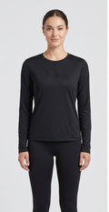 Tuff Athletics brand women's activewear Long Sleeve Top