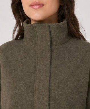 Mondetta Women’s Sherpa Fleece Jacket