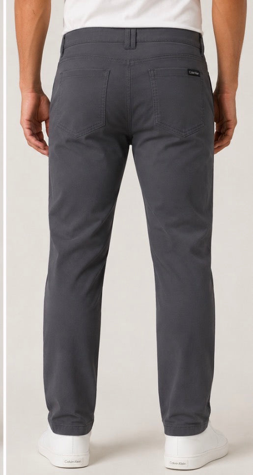 Calvin Klein Men’s Infinite Flex Stretch Pants