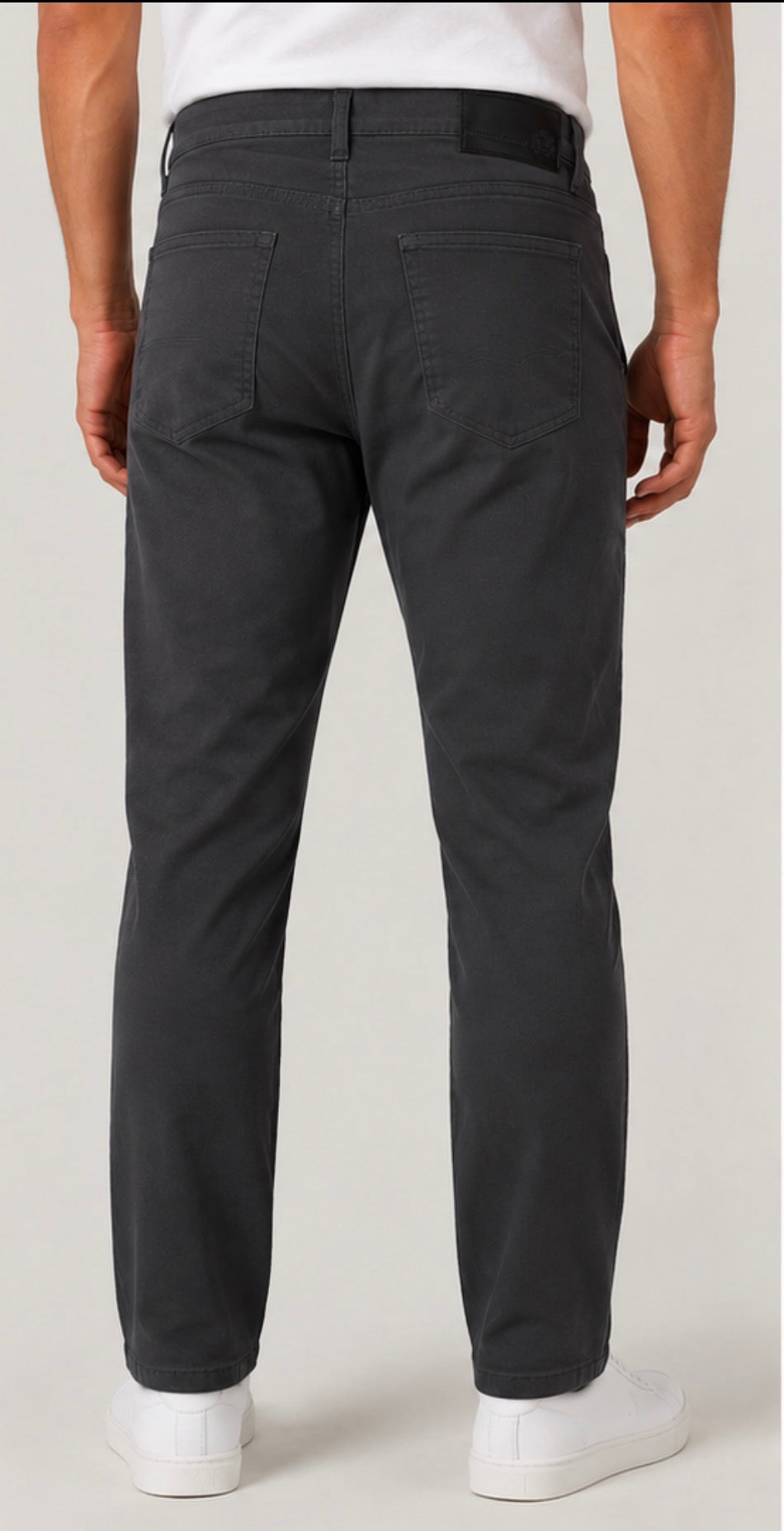 English Laundry Men’s 5-Pocket Stretch Pants