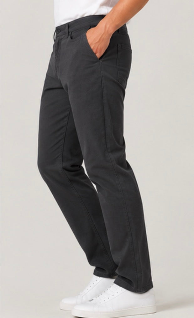 English Laundry Men’s 5-Pocket Stretch Pants