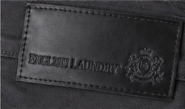 English Laundry Men’s 5-Pocket Stretch Pants