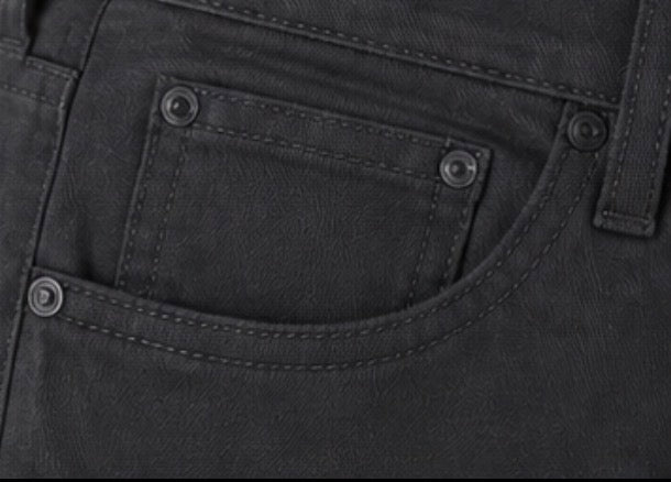 English Laundry Men’s 5-Pocket Stretch Pants