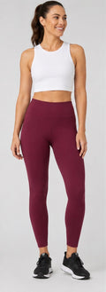 Tuff Athletics Women’s High-Rise Performance Leggings