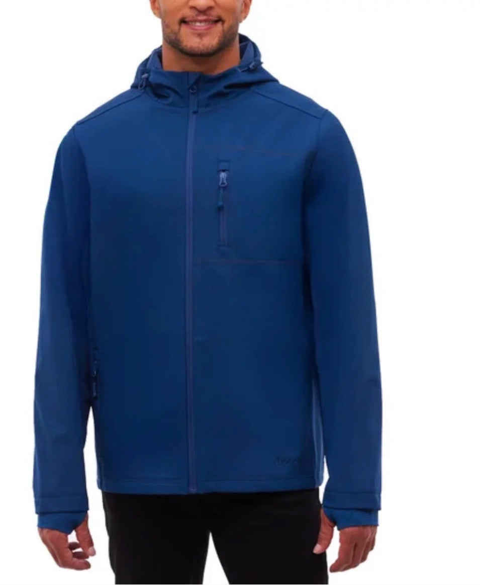 Bench Men’s Hooded Softshell Jacket