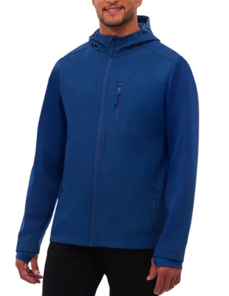 Bench Men’s Hooded Softshell Jacket