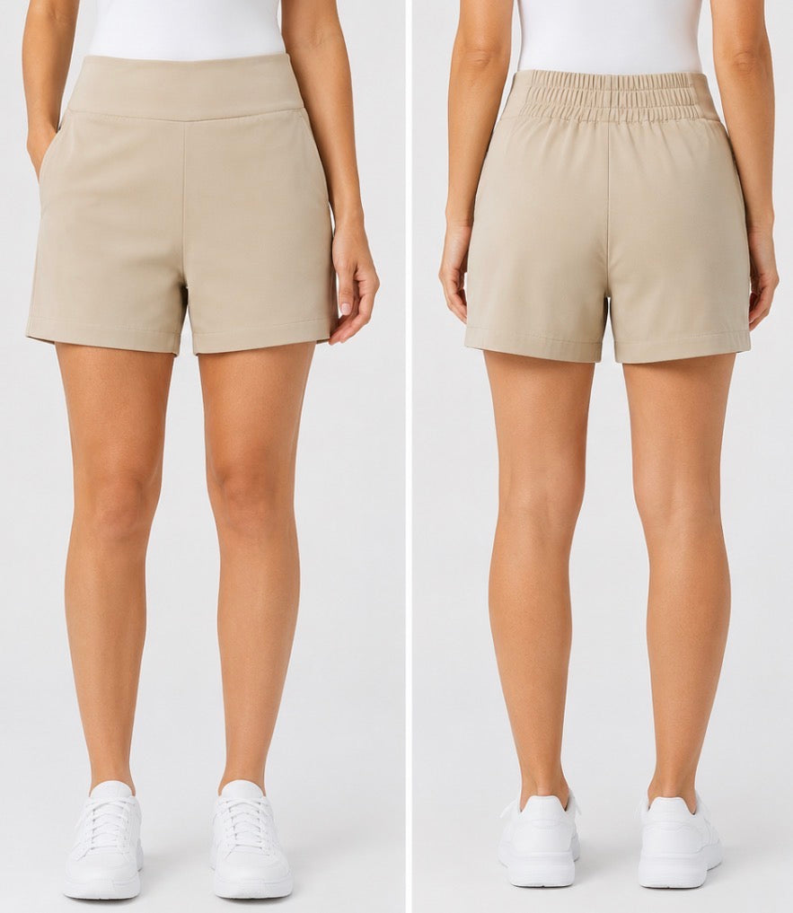 Lolë Women’s Pull-On Shorts