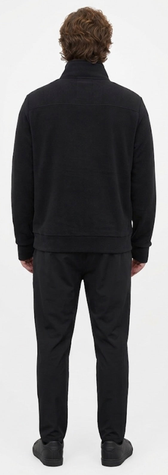 Bench Full-Zip Fleece Jacket