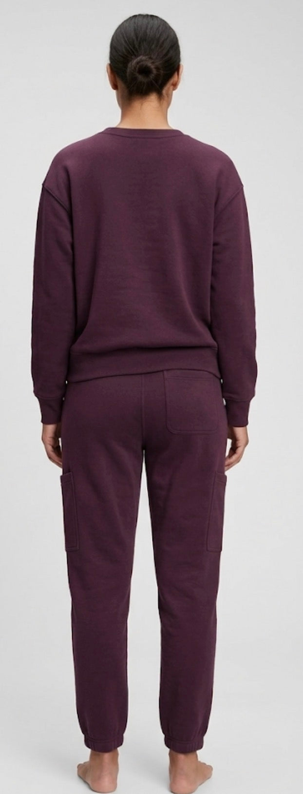 Lazypants Women's Crewneck Sweatshirt