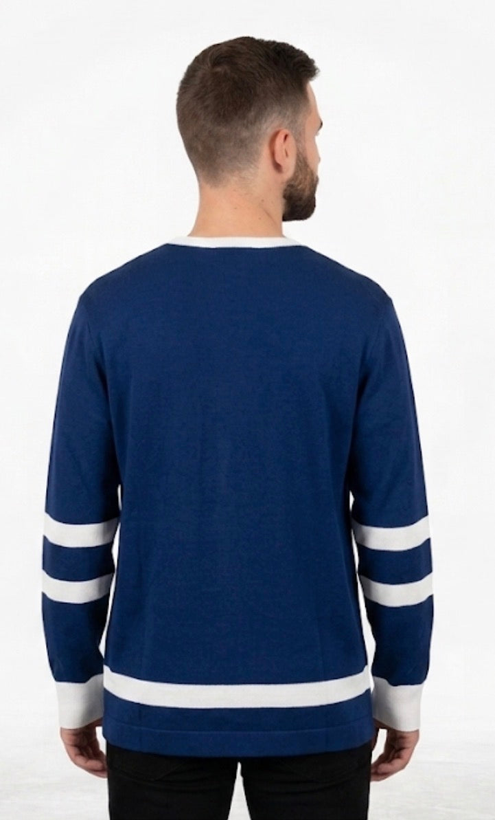 NHL Toronto Maple Leafs Men's Knit Shirt