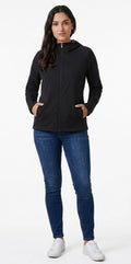 32° Degrees Cool Women's Full-Zip Hooded Jacket