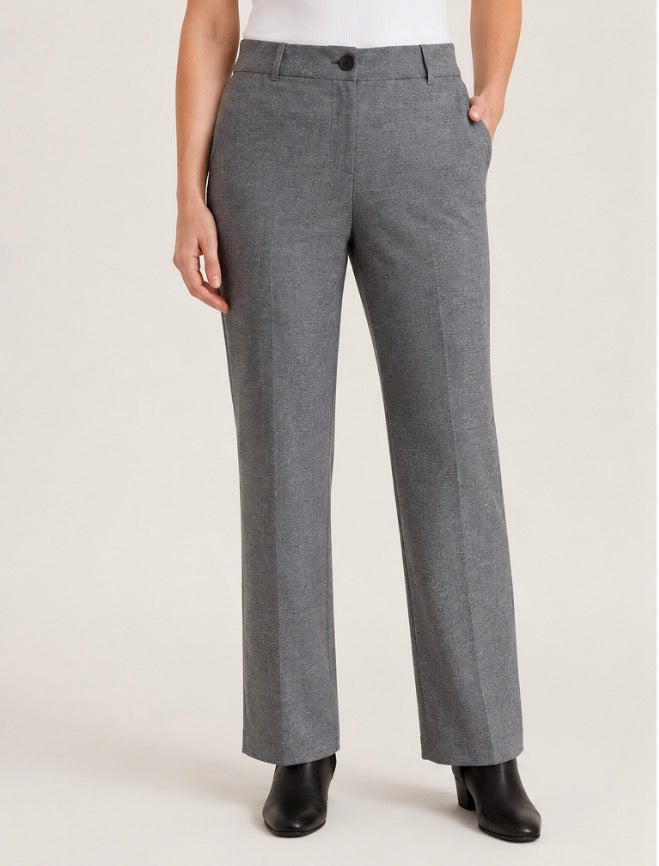 Hilary Radley Women’s Straight-Leg Pants