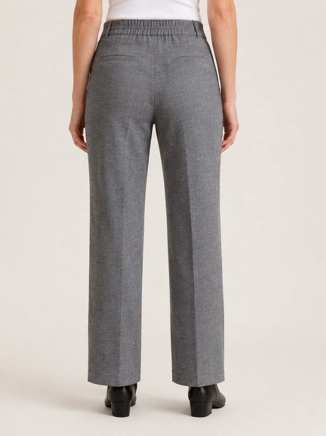 Hilary Radley Women’s Straight-Leg Pants