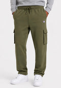 Champion Men’s Cargo Jogger Sweatpants