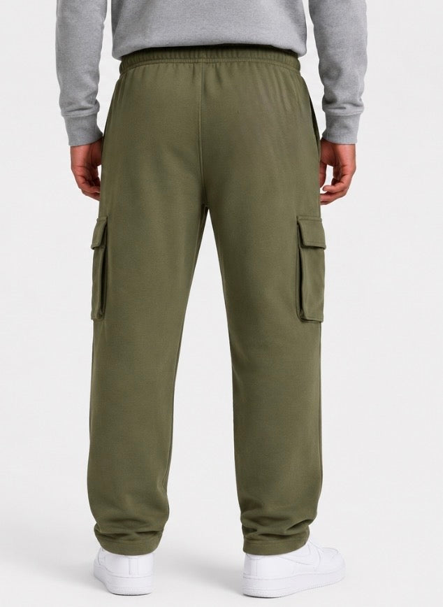 Champion Men’s Cargo Jogger Sweatpants