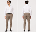 Urban Star 5-Pocket Bengaline Pants