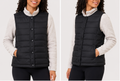 Mondetta puffer vest