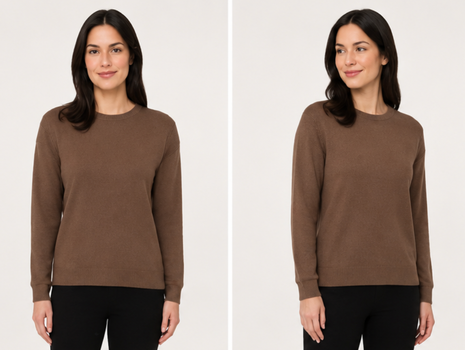knit sweater